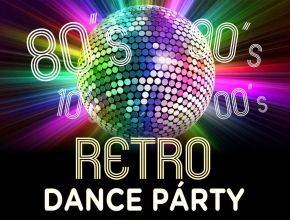 Retro Dance Párty